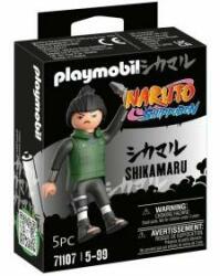 Playmobil Figură Playmobil Naruto Shippuden - Shikamaru 71107 5 Piese