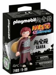 Playmobil Figură Playmobil Naruto Shippuden - Gaara 71103 4 Piese