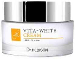 Dr.Hedison - Crema de fata cu efect de albire si luminozitate Dr Hedison Vita White Cream, 50 ml