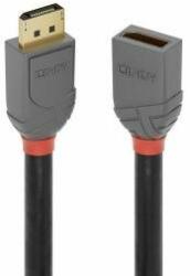 Lindy Cablu DisplayPort LINDY 36497 2 m Negru