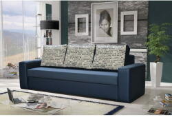  Veneti AIDA modern kanapé, kék