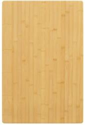 Vidaxl bambusz vágódeszka 35x50x4 cm 352723