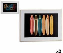 Gift Decor Pânză Surf 81, 5 x 3 x 121, 5 cm (2 Unități)