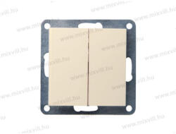 NEOCROSS krém 106+6 dupla váltókapcsoló