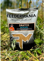 Feedermánia groundbait 50/50 mix snatch (F0101002) - sneci