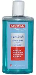  Apă de Gură Favi-Fresh, Favisan, 250 ml
