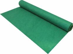  Filc anyag, puha, tekercses, zöld (ISKE099) - webpapir