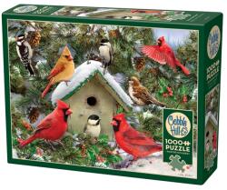 Cobble Hill 1000 db-os puzzle - Festive Feast (40036)