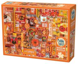 Cobble Hill 1000 db-os puzzle -The Rainbow Project - Orange (40057) (40057)