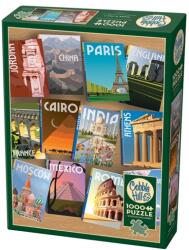 Cobble Hill 1000 db-os puzzle - Where to Next (40069) (40069)