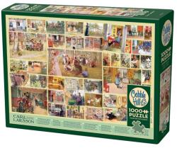 Cobble Hill 1000 db-os puzzle - Carl Larsson (40103) (40103)