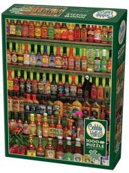Cobble Hill 1000 db-os puzzle - Hot Hot Sauce (40121) (40121)