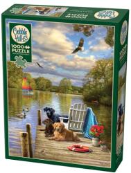 Cobble Hill 1000 db-os puzzle - Dog Day Afternoon (40148) (40148)