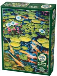 Cobble Hill 1000 db-os puzzle - Koi Pond (40184) (40184)