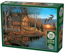 Cobble Hill 1000 db-os puzzle - Rest Stop (40198) (40198)