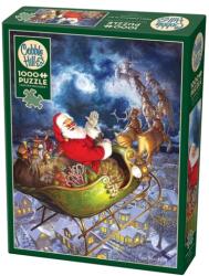 Cobble Hill 1000 db-os puzzle - Merry Christmas to All (40206) (40206)