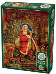 Cobble Hill 1000 db-os puzzle - Christmas Presence (40209) (40209)