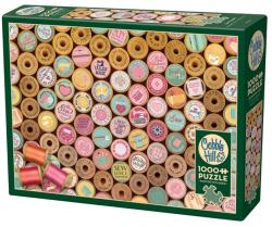 Cobble Hill 1000 db-os puzzle - Sew Happy (40226) (40226)