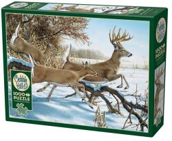 Cobble Hill 1000 db-os puzzle - Breaking Cover (40230)