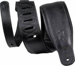 Levys M26GP-BLK-BLK Curea de chitară Negru/Negru (M26GP-BLK-BLK)