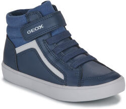 GEOX Pantofi sport stil gheata Băieți J GISLI BOY C Geox Albastru 31 - spartoo - 198,40 RON