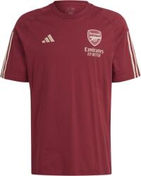 Adidas Arsenal Tiro 23 Pamut póló - piros (IJ7788)