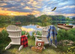 Cobble Hill 40063 - Lakeshore - 1000 db-os puzzle (40063)
