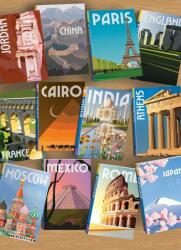 Cobble Hill 40069 - Where to Next? - 1000 db-os puzzle (40069)