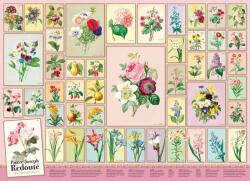 Cobble Hill 40099 - Redoute - 1000 db-os puzzle (40099)