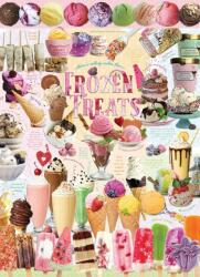 Cobble Hill 40111 - Frozen Treats - 1000 db-os puzzle