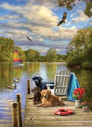 Cobble Hill 40148 - Dog Day Afternoon - 1000 db-os puzzle (40148)