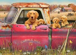 Cobble Hill 40155 - Cobble Hill Farm - 1000 db-os puzzle (40155)