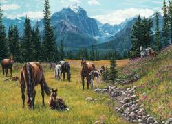 Cobble Hill 40156 - Horse Meadow - 1000 db-os puzzle