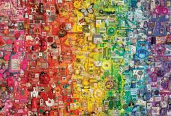 Cobble Hill 49001 - Rainbow - 2000 db-os puzzle (49001)