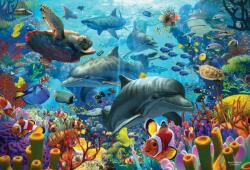 Cobble Hill 49007 - Coral Sea - 2000 db-os puzzle (49007)