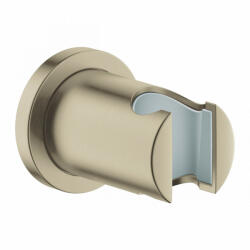 Grohe Rainshower kézizuhany tartó, szálcsiszolt nikkel 27074EN0 (27074EN0)