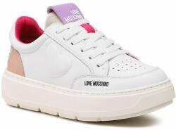 Moschino Sneakers LOVE MOSCHINO JA15244G1HIAA10A Bianco/Cipria