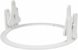  ARLO ringató állvány a 7az1-ben kiságyhoz - fehér (WL83674/BIE)