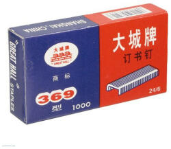 ICO Fűzőkapocs 24/6 Anhui Great Hall