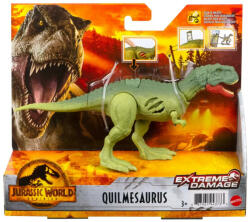 Mattel Jurassic World Extreme Damage Dinozaur Quilmesaurus (MTGWN13_GWN17) - ejuniorul Figurina