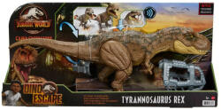 Mattel Jurassic World Dino Escape Stomp'N Escape Dinozaur Tyrannosaurus Rex (MTGWD67) - ejuniorul Figurina