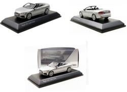 Audi A5 Cabriolet Modellautó (2017) 1: 43
