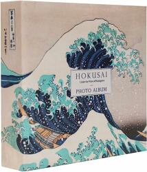 Grupo Erik fotóalbum (10x15cm, 200 zseb), Hokusai (AF200101516)