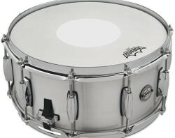 Gretsch Full Range series 14"x6, 5" aluminum pergődob S1-6514-GP GR820192