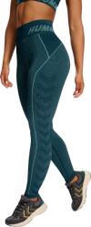 Hummel Colanți Hummel hmlTE CHRISTEL SEAMLESS MW TIGHTS 213756-6124 Marime XS