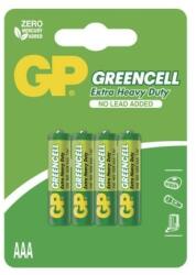 EMOS GP Greencell elem AAA 4db/bliszter B1211 4891199000478