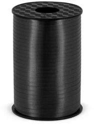 PartyDeco S. r. o Kötöző szalag, fekete, 225m*5, 5mm