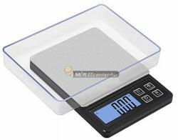  MC-1 (3000g/0, 1g) digitális precíziós mérleg darabszámláló funkcióval - 2 év garancia (MC1-3000)