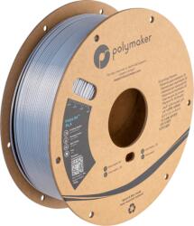 Polymaker PolyLite PLA filament 1, 75mm Silk Ezüst 1kg (PA03002)
