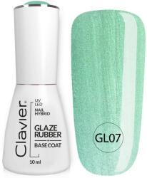 Clavier Luxury Color Base - Auroral - Színes Alapzselé